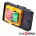 Buton ON/OFF cu capac protectie